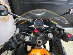 2013 Honda CBR250R (ABS) ORANGE