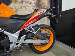 2013 Honda CBR250R (ABS) ORANGE