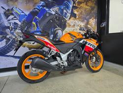 2013 Honda CBR250R (ABS) ORANGE