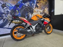 2013 Honda CBR250R (ABS) ORANGE
