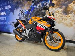 2013 Honda CBR250R (ABS) ORANGE