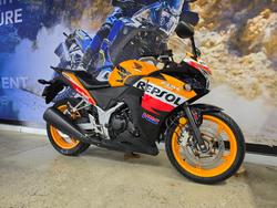 2013 Honda CBR250R (ABS) ORANGE