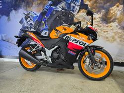 2013 Honda CBR250R (ABS) ORANGE