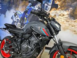 2021 Yamaha MT-07 LA (ABS) Grey