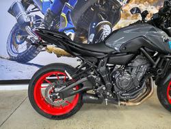 2021 Yamaha MT-07 LA (ABS) Grey