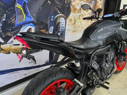 2021 Yamaha MT-07 LA (ABS) Grey