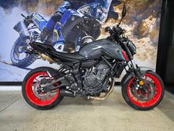 Yamaha MT-07 LA (abs)