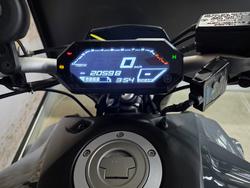 2021 Yamaha MT-07 LA (ABS) Grey