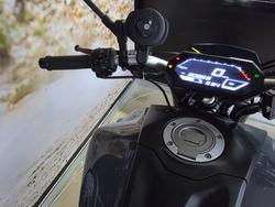 2021 Yamaha MT-07 LA (ABS) Grey