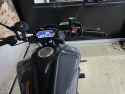 2021 Yamaha MT-07 LA (ABS) Grey