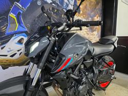 2021 Yamaha MT-07 LA (ABS) Grey