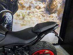 2021 Yamaha MT-07 LA (ABS) Grey