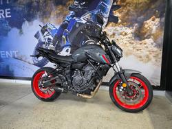 2021 Yamaha MT-07 LA (ABS) Grey