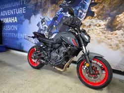 2021 Yamaha MT-07 LA (ABS) Grey
