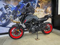 2021 Yamaha MT-07 LA (ABS) Grey