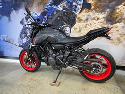 2021 Yamaha MT-07 LA (ABS) Grey