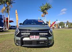 2023 Kia Sportage GT-Line