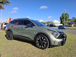 2023 Kia Sportage GT-Line