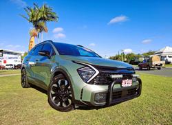 2023 Kia Sportage GT-Line