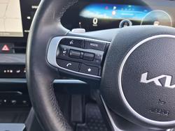 2023 Kia Sportage GT-Line