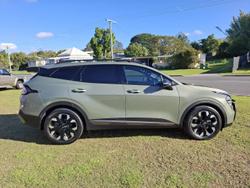 2023 Kia Sportage GT-Line