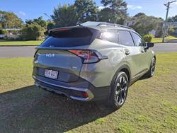 2023 Kia Sportage GT-Line