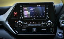 2022 Toyota Kluger Grande