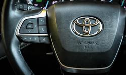 2022 Toyota Kluger Grande