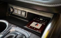 2022 Toyota Kluger Grande