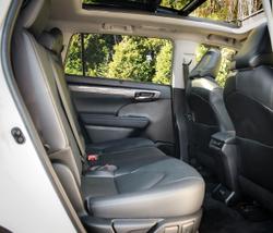 2022 Toyota Kluger Grande