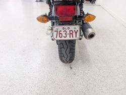 2018 Honda CMX500 Black