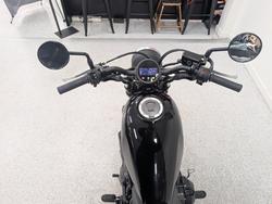 2018 Honda CMX500 Black