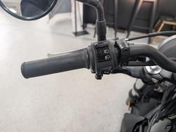2018 Honda CMX500 Black