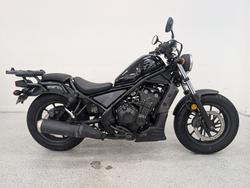 Honda CMX500