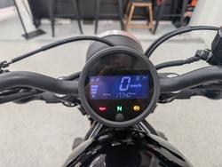 2018 Honda CMX500 Black