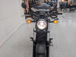 2018 Honda CMX500 Black