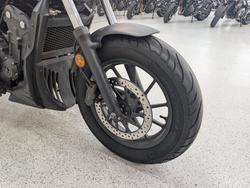 2018 Honda CMX500 Black
