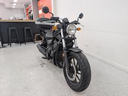 2018 Honda CMX500 Black