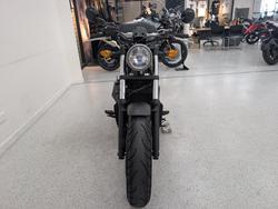 2018 Honda CMX500 Black