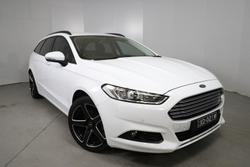 2018 Ford Mondeo Ambiente
