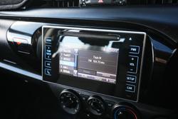 2020 Toyota Hilux Workmate