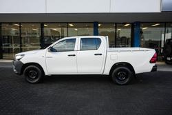 2020 Toyota Hilux Workmate