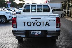 2020 Toyota Hilux Workmate