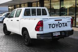 2020 Toyota Hilux Workmate
