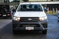 2020 Toyota Hilux Workmate