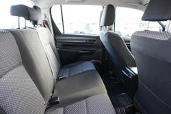 2020 Toyota Hilux Workmate