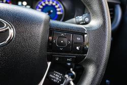 2020 Toyota Hilux Workmate