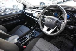 2020 Toyota Hilux Workmate
