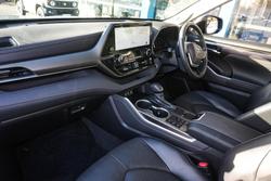 2023 Toyota Kluger Grande