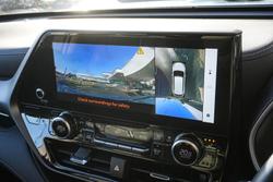 2023 Toyota Kluger Grande